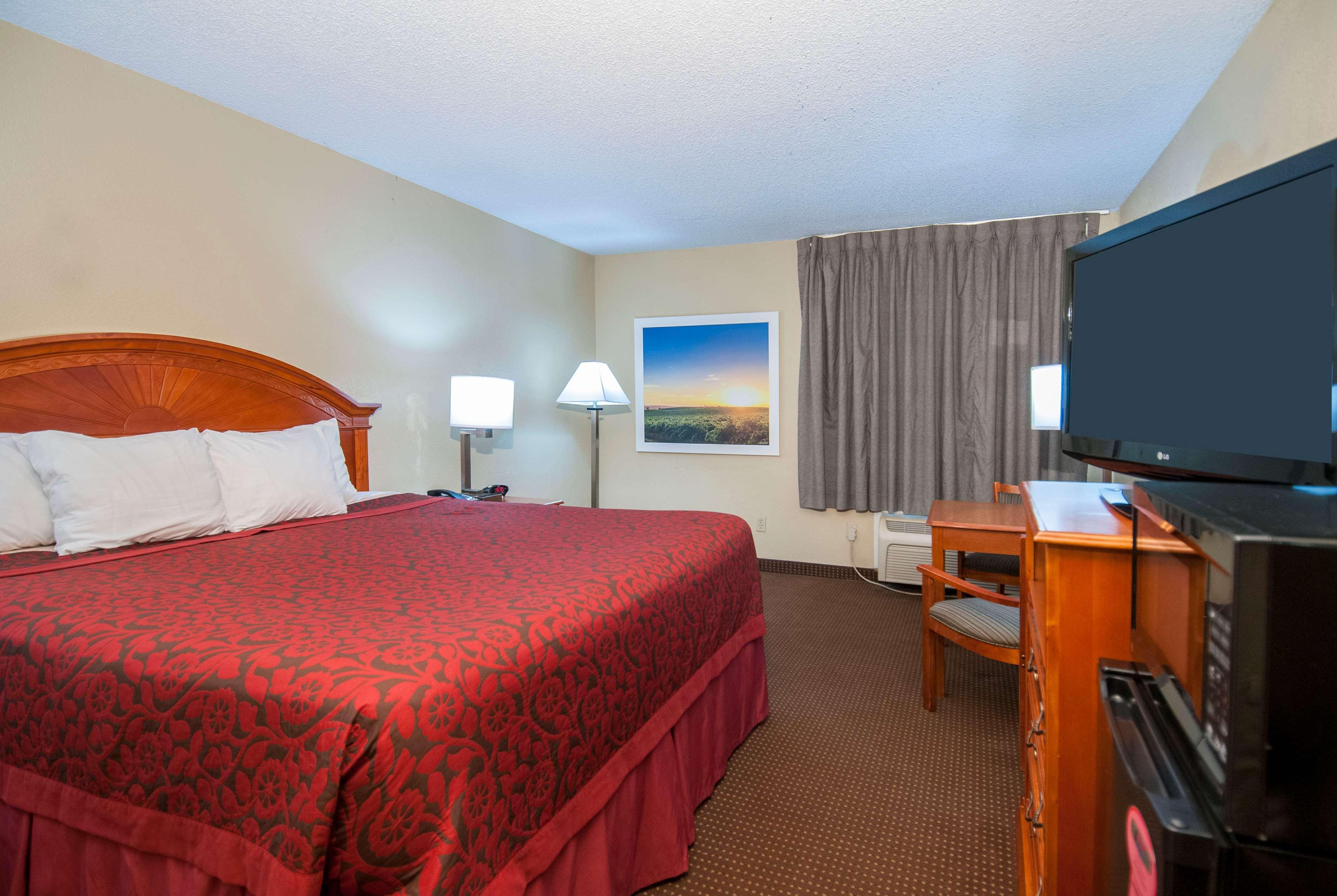 Days Inn By Wyndham Pauls Valley Exterior foto