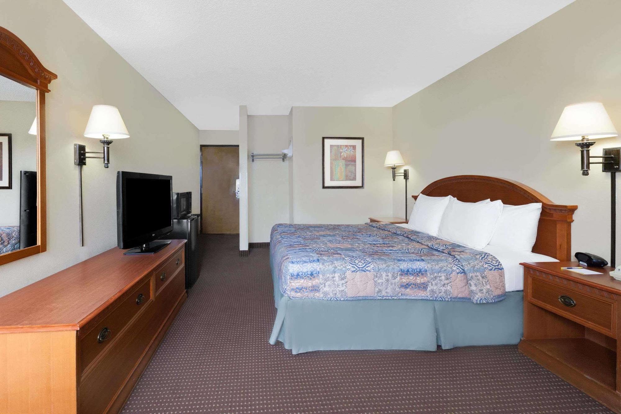 Days Inn By Wyndham Pauls Valley Exterior foto